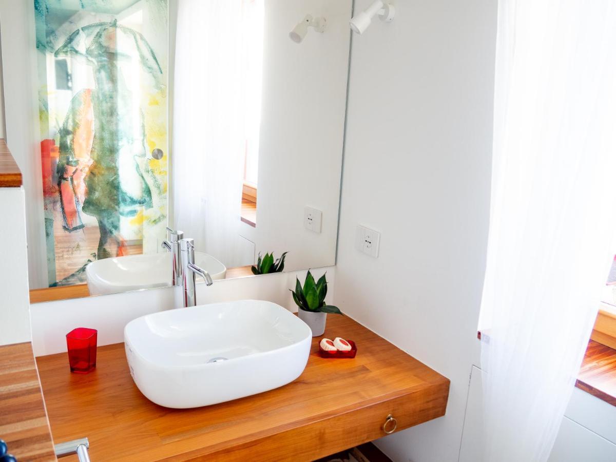 B&B Marnaecalcare Sedico ภายนอก รูปภาพ