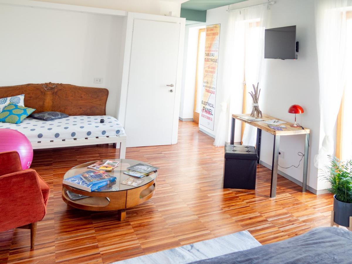 B&B Marnaecalcare Sedico ภายนอก รูปภาพ